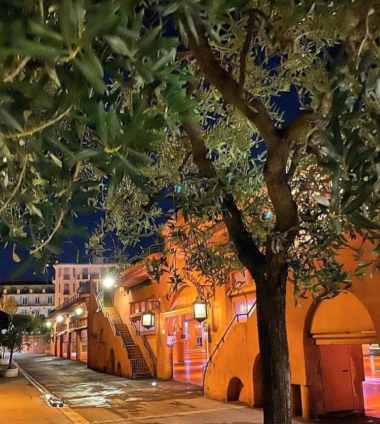 A Deux Pas Du Palais Des Festivals , Deux Pieces Dans Le Bas Du Quartier Historique Du Suquet A Cannes Apartment Luaran gambar
